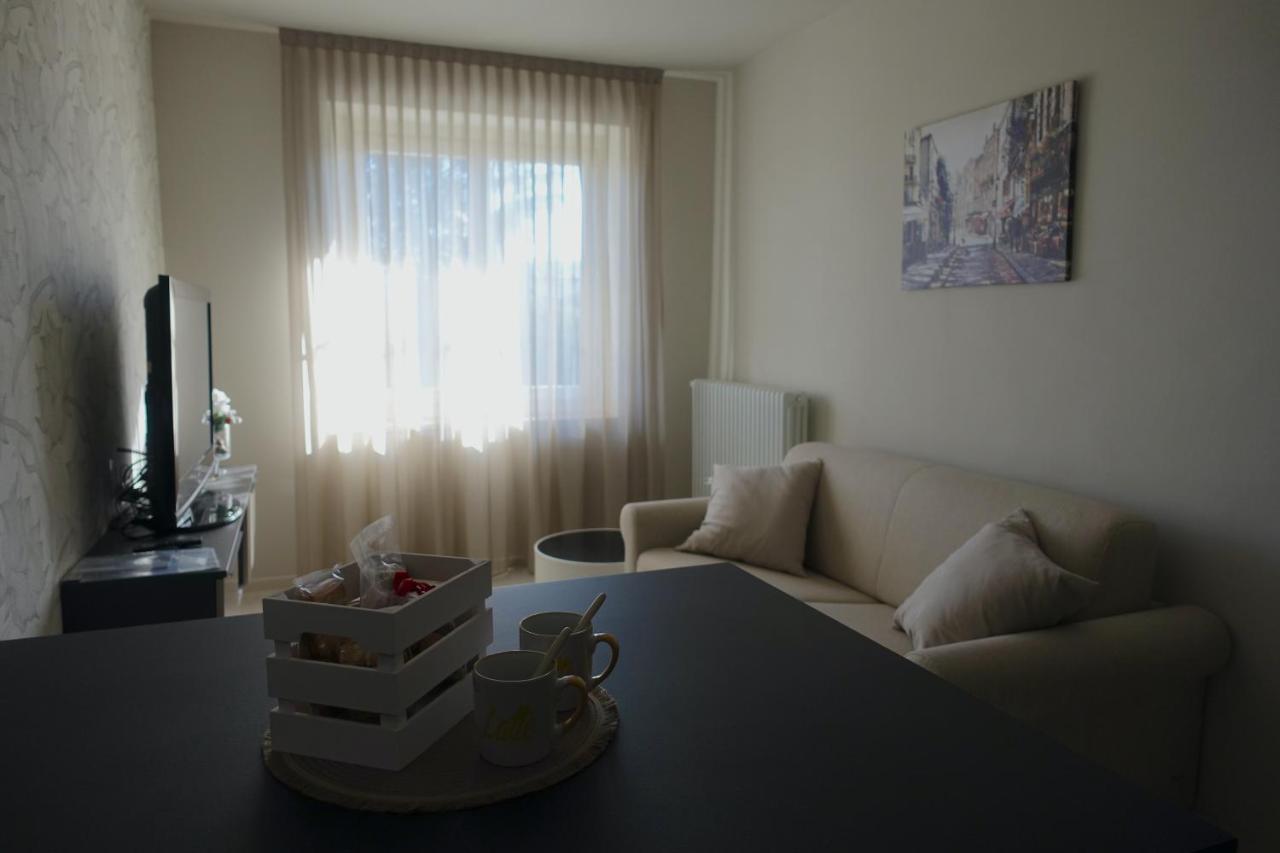 カスタニートCasa Marchiandoアパートメント エクステリア 写真