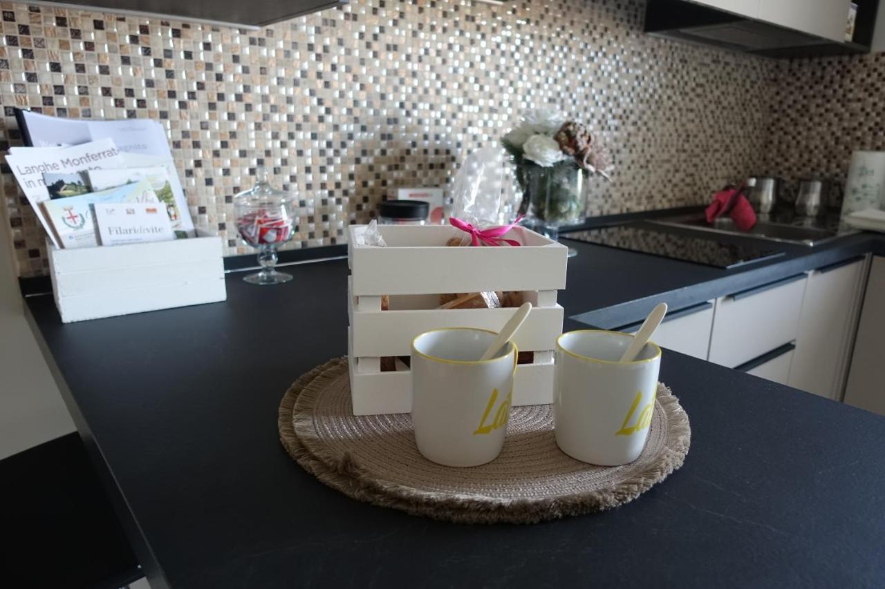 カスタニートCasa Marchiandoアパートメント エクステリア 写真